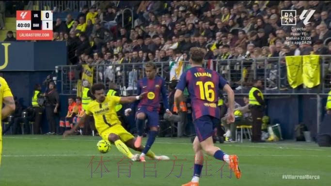 亚马尔险被废!遭双脚爆铲,维加染红离场,巴萨球员集体暴怒 亚马尔险被废!遭双脚爆铲,维加染红离场,巴萨球员集体暴怒